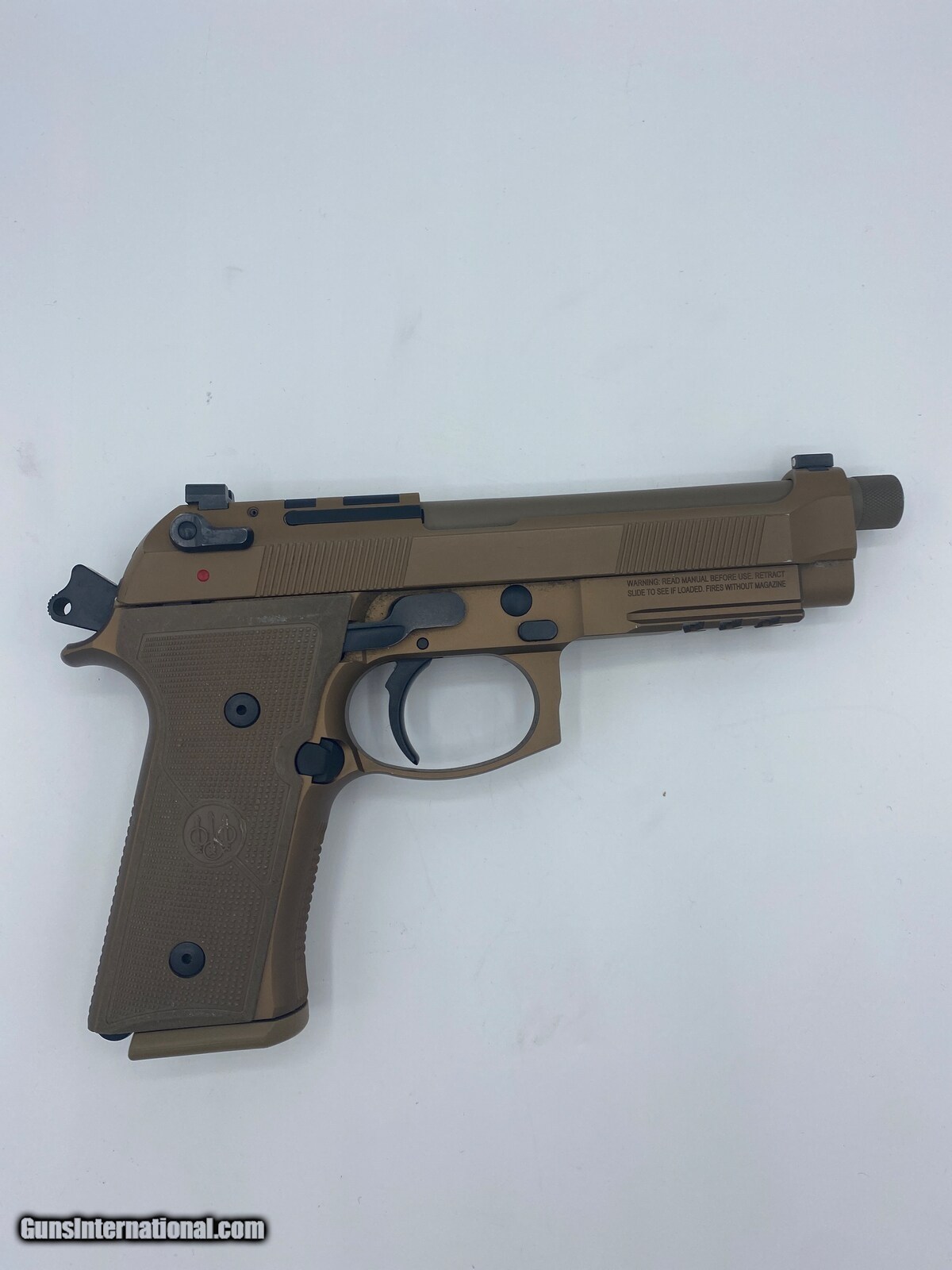 BERETTA M9A4 9MM LUGER (9X19 PARA)