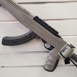 RUGER 10/22 TACTICAL .22
LR - 3 of 7