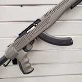 RUGER 10/22 TACTICAL .22
LR - 6 of 7