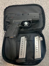 SPRINGFIELD ARMORY XDE - 9 3.3 - 1 of 7