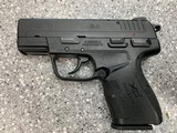 SPRINGFIELD ARMORY XDE - 9 3.3 - 3 of 7