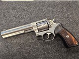 RUGER GP100 .357 6 TARGET BARREL - 1 of 4