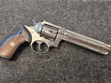 RUGER GP100 .357 6 TARGET BARREL - 2 of 4