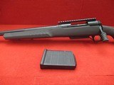 SAVAGE ARMS 110 TACTICAL LH 6.5MM CREEDMOOR - 6 of 6