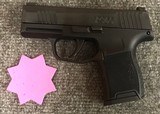 SIG SAUER P365 NITRON 9MM LUGER (9X19 PARA) - 1 of 7