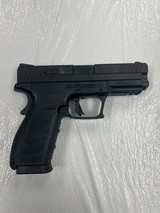 BRG USA BRG9 ELITE BLACK 9MM LUGER (9X19 PARA) - 1 of 5