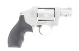 SMITH & WESSON 642 AIRWEIGHT NO INTERNAL LOCK .38 SPL - 5 of 7