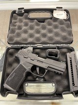 SIG SAUER P322 .22 LR - 1 of 3