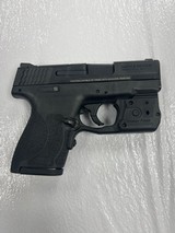 SMITH & WESSON M&P 9 Shield M2.0 *MA Compliant - 2 of 7