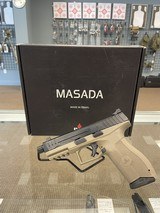 IWI US Masada 9MM LUGER (9X19 PARA) - 3 of 3