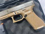 GLOCK G45 APOLLO CUSTOM - 3 of 7