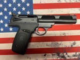 SMITH & WESSON 22A - 2 of 7