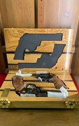 KORTH GEMINI 2 GUN SET - 1 of 5