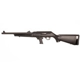 RUGER PC CARBINE 9MM LUGER (9X19 PARA) - 1 of 3