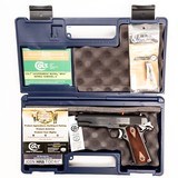 COLT MK IV SERIES 70 GOVERNMENT .45 ACP - 3 of 3