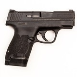 SMITH & WESSON M&P9 SHIELD M2.0 9MM LUGER (9X19 PARA) - 2 of 3