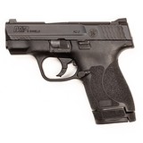 SMITH & WESSON M&P9 SHIELD M2.0 9MM LUGER (9X19 PARA) - 1 of 3