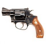 SMITH & WESSON MODEL 34-1 - 1 of 2