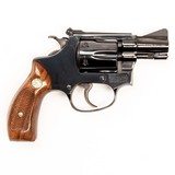 SMITH & WESSON MODEL 34-1 - 2 of 2