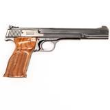 SMITH & WESSON MODEL 41 .22 LR - 2 of 3