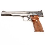 SMITH & WESSON MODEL 41 .22 LR - 1 of 3