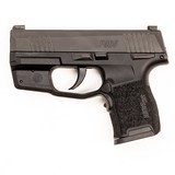 SIG SAUERP365 NITRON MICRO-COMPACT - 1 of 3