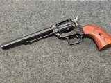 HERITAGE MFG. Rough Rider 22 LR/22 WMR 6.50 .22 LR - 1 of 3