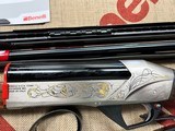 BENELLI Ducks Unlimited Super Black Eagle 3 28ga 28 GA - 3 of 6