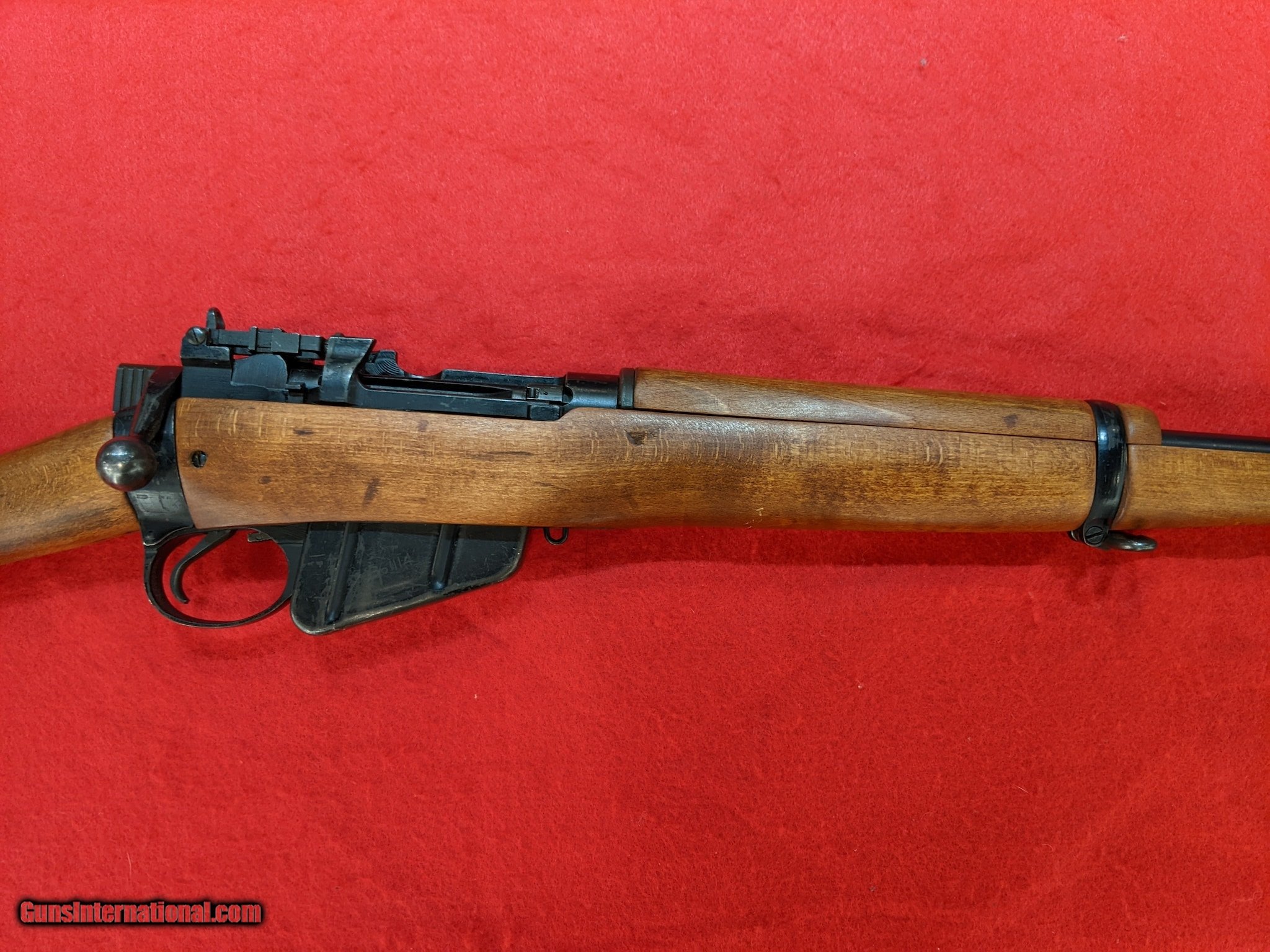 Lee Enfield Jungle Carbine 303 British