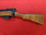 LEE-ENFIELD JUNGLE CARBINE .303 BRITISH - 5 of 7