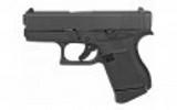 GLOCK G43 9MM LUGER (9X19 PARA) - 1 of 3