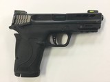 SMITH & WESSON M&P380 SHIELD EZ M2.0 BLACK PORTED BARREL .380 ACP - 1 of 5