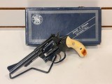 SMITH & WESSON MODEL 34 .22LR - 1 of 7