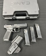 CANIK TP9SA 9MM LUGER (9X19 PARA) - 1 of 7