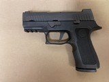 SIG SAUER P320 XCOMPACT 9MM LUGER (9X19 PARA) - 4 of 7
