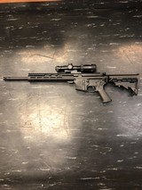 RUGER AR-556 5.56X45MM NATO - 1 of 6