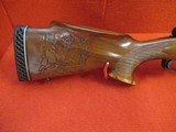 WINCHESTER Model 70 Deluxe (Engraved Stock) .243 WIN - 2 of 7