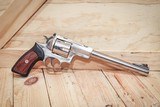 RUGER SUPER REDHAWK .44 MAGNUM - 1 of 7