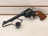 RUGER SINGLE SIX - 1 of 8