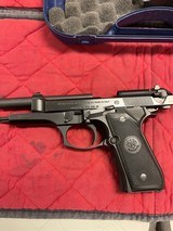 BERETTA 92FS 9MM LUGER (9X19 PARA) - 3 of 4
