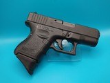 GLOCK 26 G26 BABY GLOCK 9MM LUGER (9X19 PARA) - 2 of 7