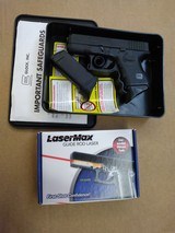 GLOCK 26 G26 BABY GLOCK 9MM LUGER (9X19 PARA) - 1 of 7