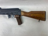 ROMARM/CUGIR ROMAK 99.1 7.62X39MM - 6 of 7