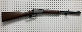 HENRY H001 .22 LR (.22 LONG RIFLE) - 1 of 2