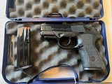 BERETTA PX4 STORM
COMPACT 9MM LUGER (9X19 PARA) - 1 of 7