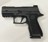 SIG P320XC-9 - 1 of 1