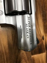 RUGER Super Redhawk Alaskan - 3 of 7