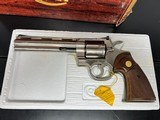 COLT PYTHON MOD I3660 MFG 1980 - 2 of 5