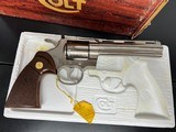 COLT PYTHON MOD I3660 MFG 1980 - 1 of 5