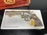 COLT PYTHON MOD I3660 MFG 1980 - 3 of 5